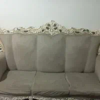 مبل ۷ نفره سالم