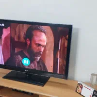 تلوزیون ال ای دی 42 اینچ ال جی|تلویزیون و پروژکتور|مشهد, نوید|دیوار