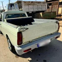 پیکان وانت بدون رنگ و ضربه شاسی پلمپ|خودرو سواری و وانت|بندر ماهشهر, |دیوار