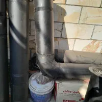 کلاهک ولوله گالوانیزه|مصالح و تجهیزات ساختمان|ری, امین آباد|دیوار