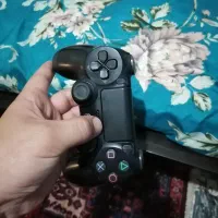 دسته ی ps4 در حد|کنسول، بازی ویدئویی و آنلاین|محمدشهر, ولدآباد|دیوار