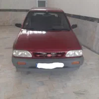 پراید هاچبک مدل ۸۵