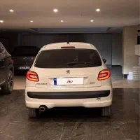 ۲۰۷ پانا ۱۴۰۲|خودرو سواری و وانت|گرگان, |دیوار