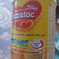 قوطی شیر خشک خالی تعداد