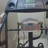 تردمیل 4کاره Top  foam|تجهیزات ورزشی|سبزوار, فقیه سبزواری|دیوار