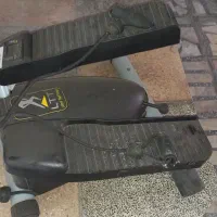 وسیله ورزشی راهپیمایی دیجیتال