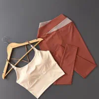 لباس ورزشی زنانه خارجی و ایرانی