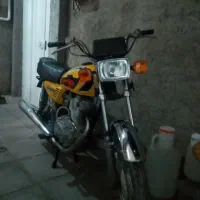 هندا 125