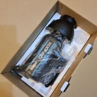 ست فلاش گودکس Qs400ii و Qs600ii