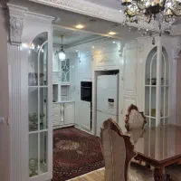 رهن کامل واحد فول همراه  با مبله چوبی