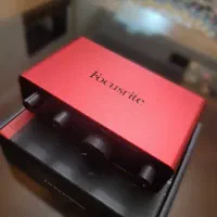 کارت صدای فکوسرایت سولو نسل ۴ در حد نو|آلات موسیقی|تهران, پرستار|دیوار