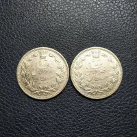 سکه های نقره قدیمی