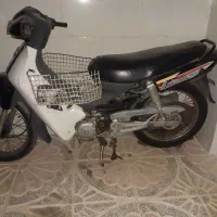 موتوربهمن۱۱۰ مزایده یی|موتورسیکلت|برخوار, |دیوار