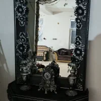 آینه وشمعدان