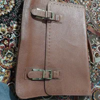 کیف چرم دانشجویی