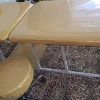 ترولی نو سالنی ، صندلی استاد کار نو،تخت تاشو|آرایشگاه و سالن‌های زیبایی|بهارستان, |دیوار