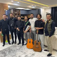 گروه موسیقی و سوپرایز تضمینی خاطره