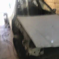 سمند lx مدل ۹۶ تصادفی