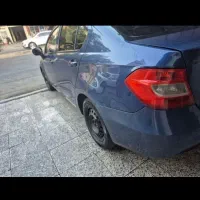 برلیانس 230 مدل 95