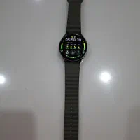 گلکسی واچ 7 سامسونگ سبز آک Galaxy watch 7 Size 44|ساعت|تهران, سیمای ایران|دیوار