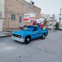 خدمات نیسان بالابر ۱۲مترتابلو،جوشکاری،اسپیلت