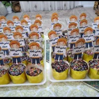 سفارش کاپ کیک و تارت