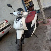 موتور اس وای ام گلکسی SF180 درحد صفر