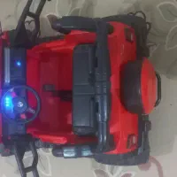 ماشین شارژی|اسباب‌بازی بچه|آبدانان, |دیوار