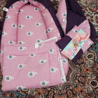 فروش کریرنوزادوسرویس خواب لبه دار|اسباب و اثاث بچه|بروجن, |دیوار