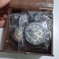 یک جفت ساعت مچی مناسب کادو