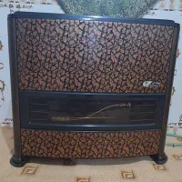 بخاری گازی (پاک خزر)