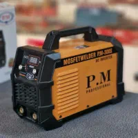 اینوتر جوشکاری پی ام