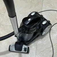 جارو برقی کنوود 2200 وات در حد نو