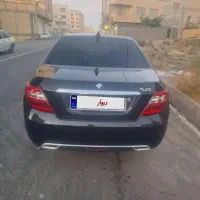 خودروی سواری دنا اتومات توربو مشکی|خودرو سواری و وانت|میانه, |دیوار