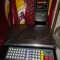 ترازو پند 30 کیلو، همبر زن نیم اوتومات
