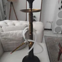 قلیون کرنو تمام استیل جنس قوی