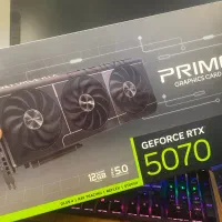 کارت گرافیک rtx 5070