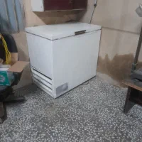 فروش یکدستکاه فریزر مستعمل هیمالیا سالم|یخچال و فریزر|خورموج, |دیوار