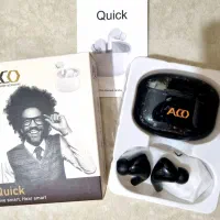 هندزفری بلوتوثی های آکو بسیار عالی ظریف وباکیفیت|لوازم جانبی موبایل و تبلت|کرج, ساماندهی|دیوار