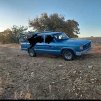 مزدا ۲۰۰۰مدل ۸۸|خودرو سواری و وانت|ایلام, |دیوار