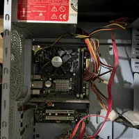 کامپیوتر دسکتاپ با تمام تجهیزات|رایانه رومیزی|تهران, مینای جنوبی|دیوار