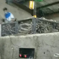 زغال وزن پایین و بالا بی کرایه حمل