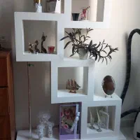 باکس چند خطو خش ریز داره