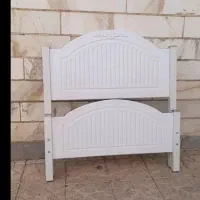 تخت خواب یکنفره MDF