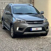 ایکس ۲۲ اسپرت اکسلنت دنده ای