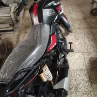 موتور سیکلت ایران دوچرخ 150|موتورسیکلت|انبارآلوم, |دیوار