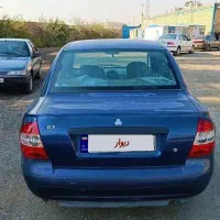 تیبا صندوقدار مدل ۱۳۹۵|خودرو سواری و وانت|تهران, تختی|دیوار