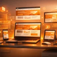 طراحی انواع سایت مختلف از فروشگاهی تا هر سایتی