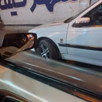 پژ پارس تیوفایو