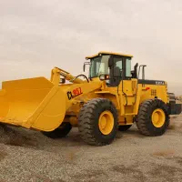 لودر قدرتمند 957  دلتا / گیربکس برقیZF /تولید 2026